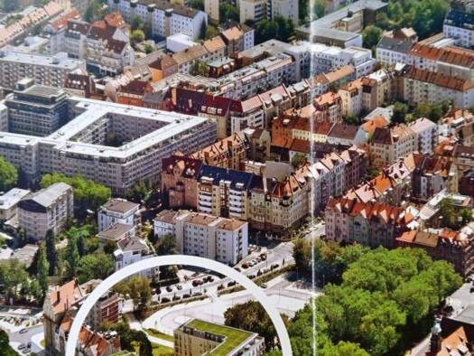 Wohnung zur Miete 820 € 2 Zimmer 63 m² Geschoss -1/5 frei ab 01.05.2026 St Johannis Nürnberg 90419