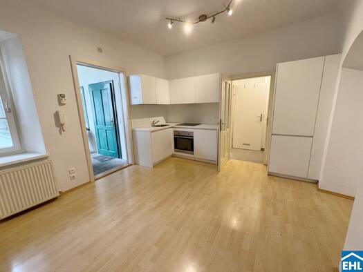 Wohnung zur Miete 563 € 2 Zimmer 51,9 m² 2. Geschoss frei ab 01.10.2026 Schießstattgasse Jakomini Graz 8010