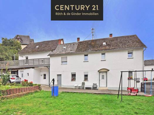 Mehrfamilienhaus zum Kauf als Kapitalanlage geeignet 364.000 € 8 Zimmer 250 m² 641 m² Grundstück Ehringshausen 35630