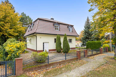 Einfamilienhaus zum Kauf 795.000 € 6 Zimmer 170 m² 678 m² Grundstück Falkenhain Falkensee 14612
