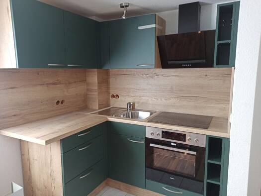 Wohnung zur Miete 280 € 2 Zimmer 43 m² Geschoss 1/3 frei ab 01.12.2025 Zella-Mehlis 98544