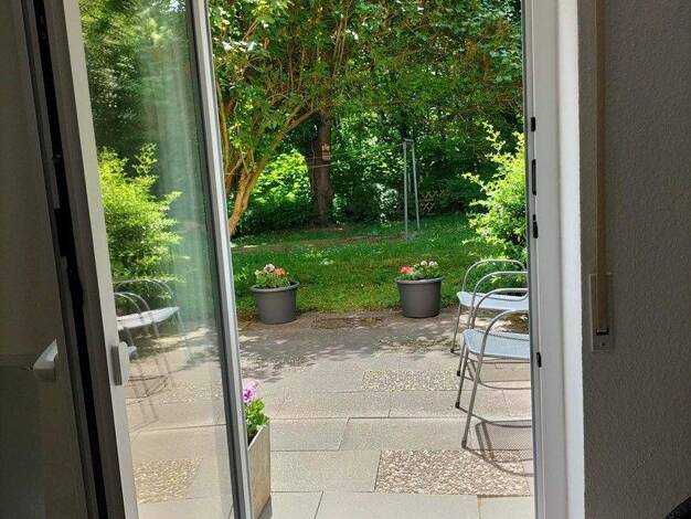 Terrassenwohnung zum Kauf provisionsfrei 235.000 € 2 Zimmer 52 m² EG Feuerbach Feuerbach 70469