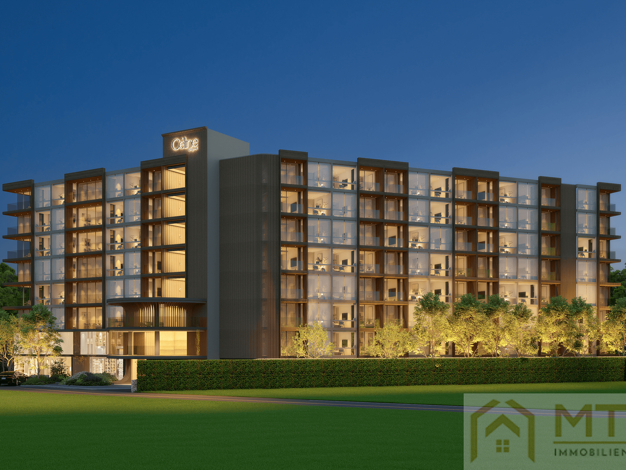 Wohnung zum Kauf provisionsfrei 144.400 € frei ab sofort Muang Pattaya 20150