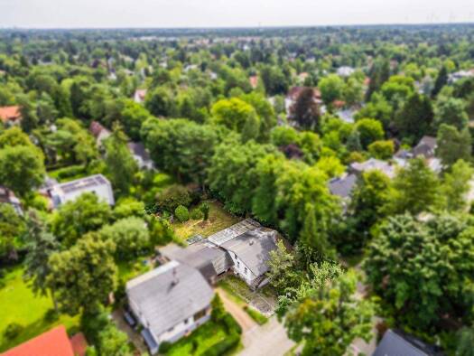 Grundstück zum Kauf 750.000 € 921 m² Grundstück Kleinmachnow 14532