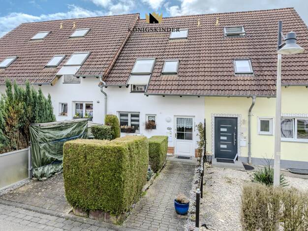 Reihenmittelhaus zum Kauf 449.000 € 4,5 Zimmer 91,2 m² 150 m² Grundstück Sulzbach Sulzbach an der Murr 71560