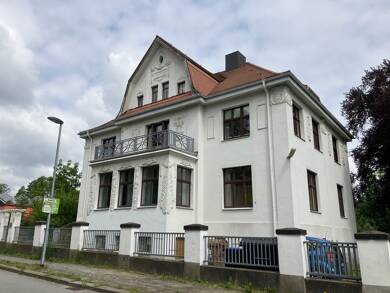 Büro-/Praxisfläche zur Miete provisionsfrei 750 € 3 Zimmer 120 m² Bürofläche Breitscheidstraße 44 Löbau Löbau 02708