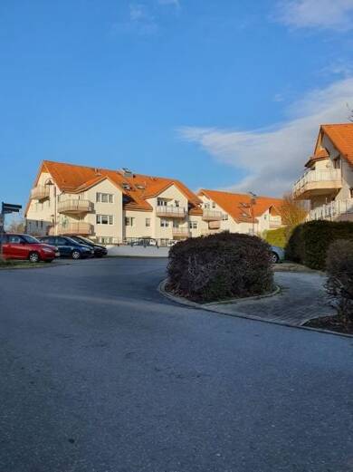 Wohnung zur Miete 350 € 1 Zimmer 32 m² Dachgeschoss, 2. Geschoss frei ab sofort Bannewitz Bannewitz 01728
