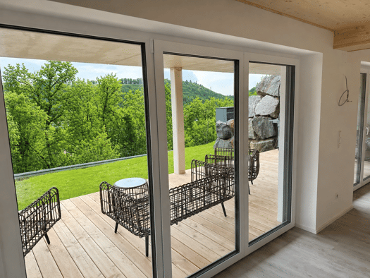 Terrassenwohnung zur Miete 890 € 1 Zimmer 86 m² Geschoss EG/2 frei ab 01.09.2026 Stühlingen 79780