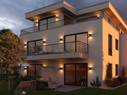 Wohnung zum Kauf - Erstbezug 769.000 € 4 Zimmer 122,6 m² Niederschönhausen Berlin 13156