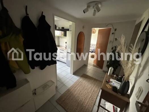 Wohnung zur Miete Tauschwohnung 670 € 2,5 Zimmer 61 m² 1. Geschoss Alt-Hürth Hürth 50354