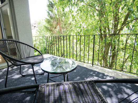 Wohnung zur Miete Wohnen auf Zeit 2.400 € 3 Zimmer 75 m² frei ab 15.12.2025 Rüttenscheid Essen 45131