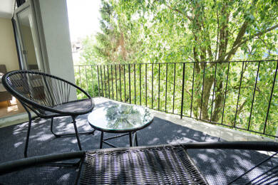 Wohnung zur Miete Wohnen auf Zeit 2.400 € 3 Zimmer 75 m² frei ab sofort Rüttenscheid Essen 45131
