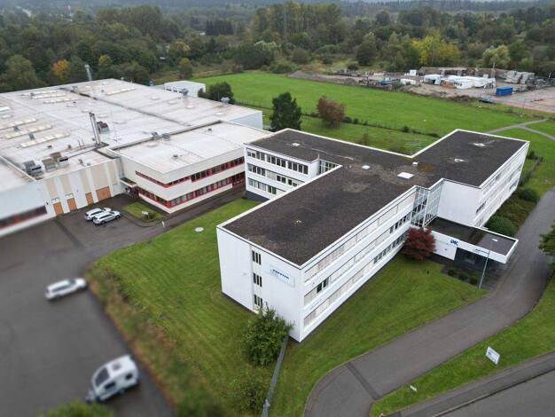 Lagerhalle zum Kauf 3.000.000 € 4.843 m² Lagerfläche Villingen-Schwenningen 78054