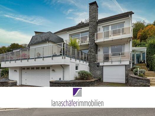 Mehrfamilienhaus zum Kauf 595.000 € 4 Zimmer 228 m² 1.036 m² Grundstück Kues Bernkastel-Kues 54470