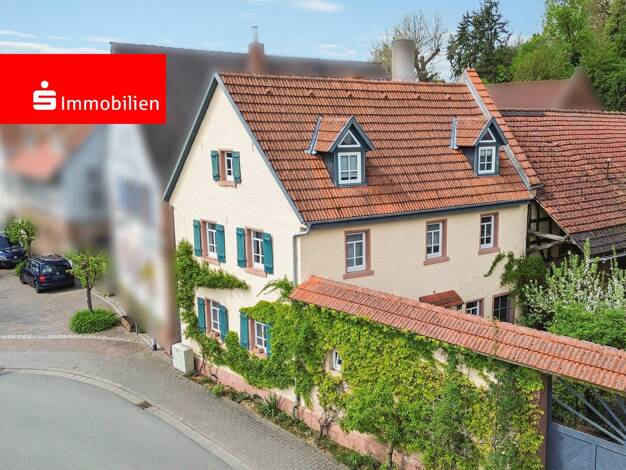 Einfamilienhaus zum Kauf 389.000 € 6 Zimmer 129 m² 240 m² Grundstück Ober-Klingen Otzberg 64853