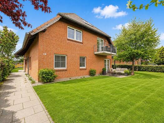 Wohnung zum Kauf 349.000 € 4 Zimmer 100 m² 1. Geschoss Wulfen Fehmarn 23769