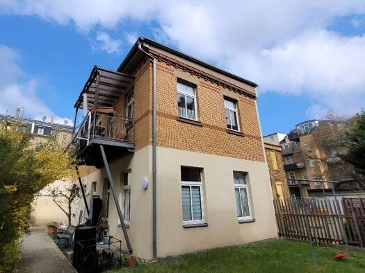 Wohnung zum Kauf 90.000 € 4 Zimmer 116,4 m² Preißelpöhl Plauen 08525