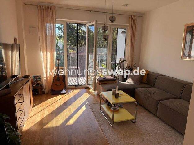 Studio zur Miete Tauschwohnung 860 € 2 Zimmer 59 m² 4. Geschoss Lichtenberg Berlin 10317