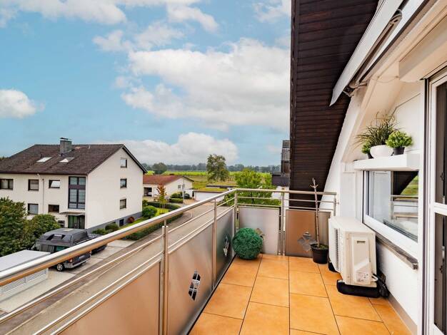 Wohnung zum Kauf 345.000 € 3 Zimmer 76,9 m² Kollmarsreute Emmendingen 79312