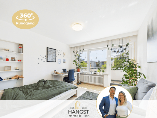 Wohnung zum Kauf 350.000 € 4 Zimmer 107 m² Ehlersstraße 17 Friedrichshafen Friedrichshafen 88046