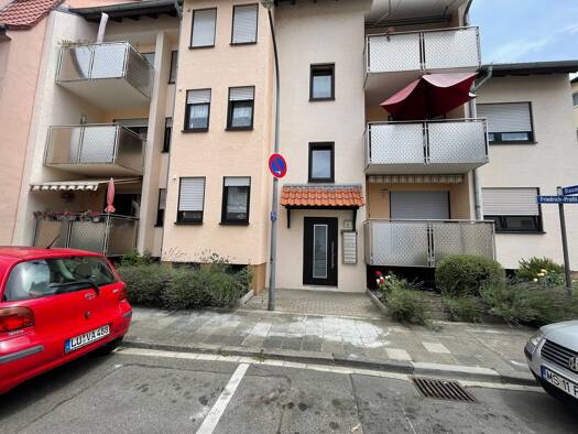 Wohnung zur Miete 1.080 € 3 Zimmer 79,8 m² Geschoss EG/3 frei ab 01.04.2026 Brechlochstraße 2 Friesenheim/Nord Ludwigshafen am Rhein 67063