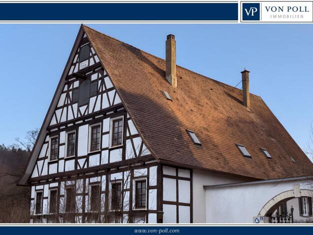 Stadthaus zum Kauf 500.000 € 10 Zimmer 300 m² 598 m² Grundstück Schnaitheim Heidenheim 89520