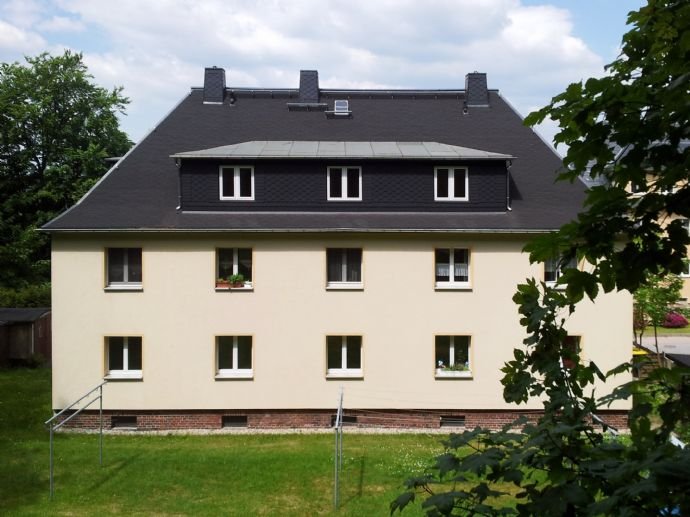 Wohnung zur Miete 350 € 2 Zimmer 54,6 m²<br/>Wohnfläche EG<br/>Geschoss ab sofort<br/>Verfügbarkeit Im Buschgarten 7 Augustusburg Augustusburg 09573