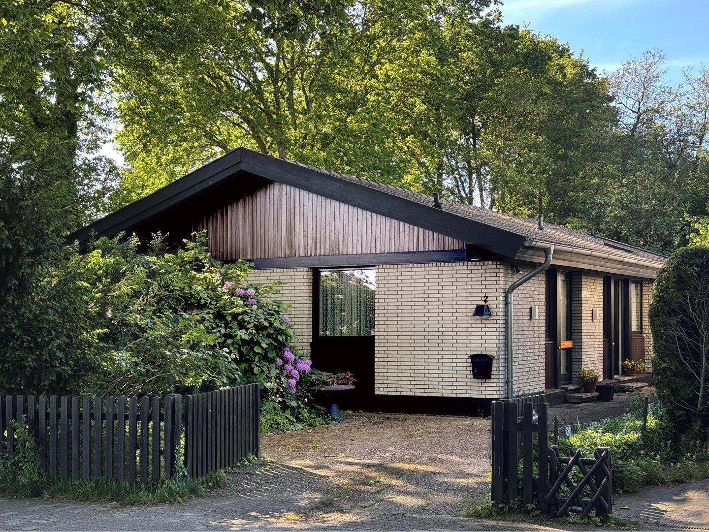 Haus – Bremen, Huchting - Ansicht 2