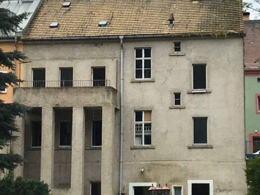 Mehrfamilienhaus zum Kauf 112.000 € 10 Zimmer 220 m² 460 m² Grundstück Mutzschen Grimma 04668