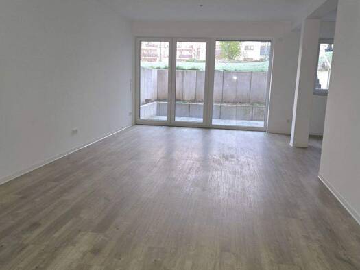 Terrassenwohnung zur Miete 1.350 € 3 Zimmer 96 m² frei ab sofort Kalbach Frankfurt am Main 60437