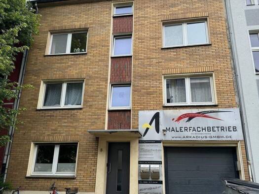 Mehrfamilienhaus zum Kauf provisionsfrei 540.000 € 12 Zimmer 300,7 m² 396 m² Grundstück Springwall 8 Altstadt Duisburg 47051