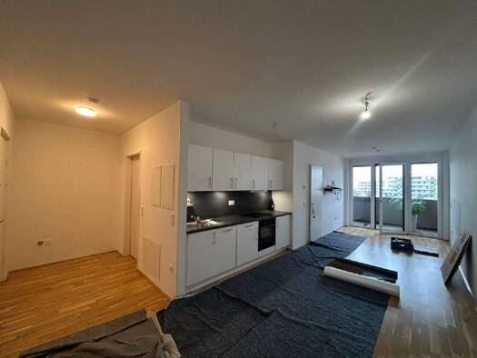 Wohnung zur Miete 763 € 2 Zimmer 53 m² 8. Geschoss Spallartgasse 19 Wien 1140