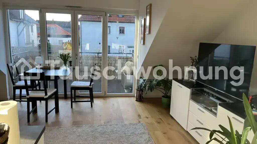 Wohnung zur Miete Tauschwohnung 1.050 € 2 Zimmer 46 m² Ramersdorf-Perlach München 81737