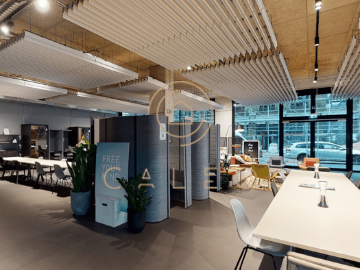 Bürokomplex zur Miete provisionsfrei 25 m² Bürofläche teilbar ab 1 m² Mülheim Köln 51063