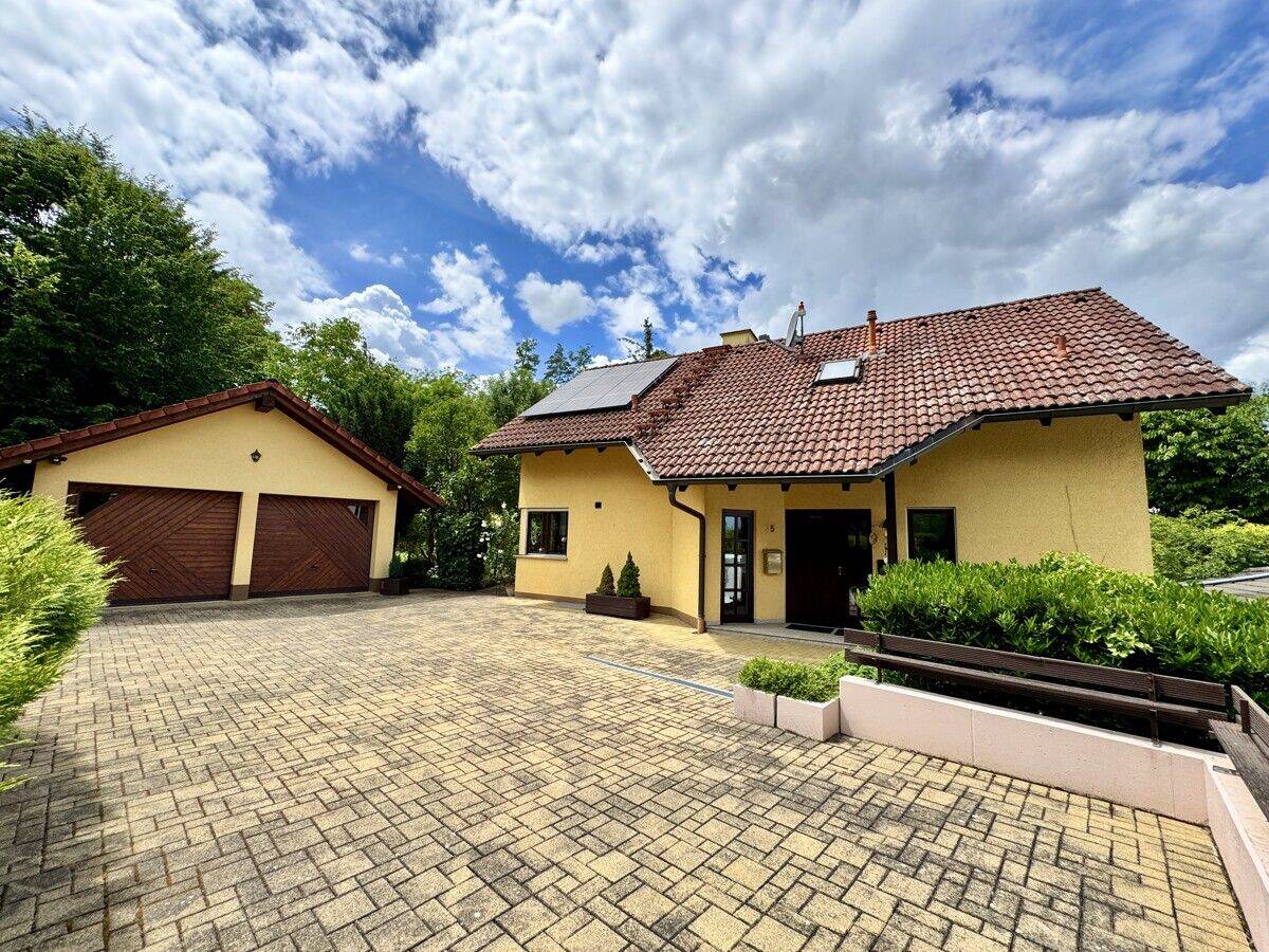 Einfamilienhaus zum Kauf - Ansicht 2