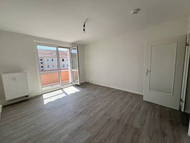 Wohnung zur Miete 426 € 3 Zimmer 60,9 m² 3. Geschoss Birkenweg 6 Wohnkomplex 5 Eisenhüttenstadt 15890