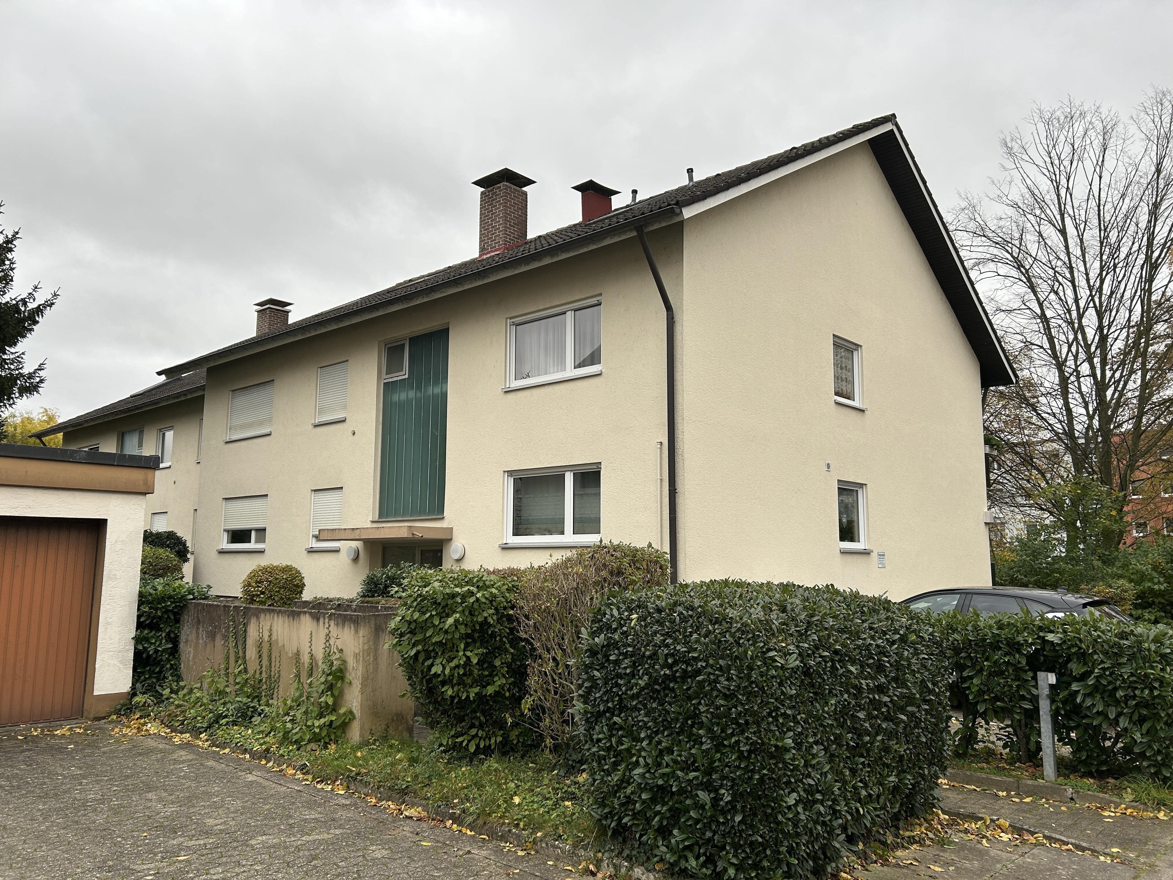 Wohnung zum Kauf provisionsfrei 209.000 € 2 Zimmer 55 m²<br/>Wohnfläche 1.<br/>Geschoss Bad Krozingen Bad Krozingen 79189