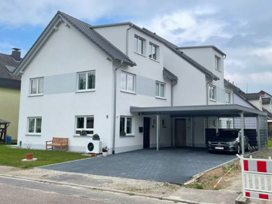 Doppelhaushälfte zum Kauf 810.000 € 7 Zimmer 200 m² 370 m² Grundstück frei ab sofort Bietigheim 76467