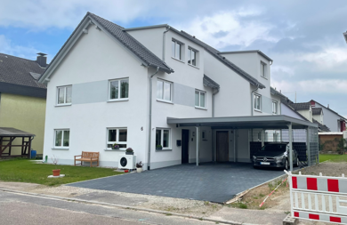 Doppelhaushälfte zum Kauf 810.000 € 7 Zimmer 200 m² 370 m² Grundstück frei ab sofort Bietigheim 76467