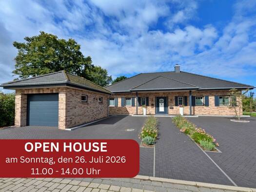 Bungalow zum Kauf 874.000 € 4,5 Zimmer 160 m² 2.107 m² Grundstück Dargow 23883