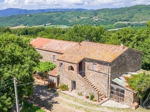 Haus zum Kauf 816.000 € 490 m² Monterotondo Marittimo 58025