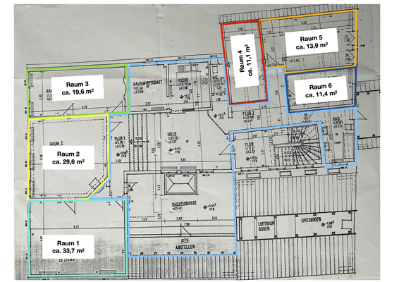 Wohnung zum Kauf provisionsfrei 200.000 € 5 Zimmer 200 m²<br/>Wohnfläche ab sofort<br/>Verfügbarkeit Lange Straße Nienburg Nienburg (Weser) 31582