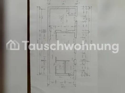 Wohnung zur Miete Tauschwohnung 450 € 2 Zimmer 43 m² 3. Geschoss Mariendorf Berlin 12159
