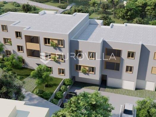 Wohnung zum Kauf - Erstbezug 275.000 € 2 Zimmer 62,6 m² 2. Geschoss Slatine Split 21000