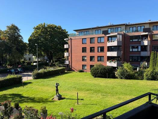 Wohnung zur Miete 650 € 2 Zimmer 58,5 m² 1. Geschoss Grönlander Damm 20 Rahlstedt Hamburg 22145
