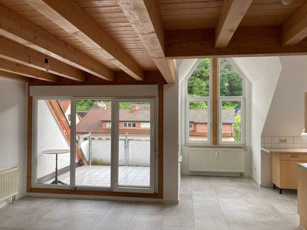 Maisonette zur Miete 750 € 3,5 Zimmer 70,9 m² 3. Geschoss frei ab sofort Tailfingen Albstadt 72461