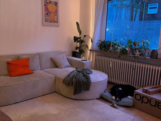 Studio zur Miete 890 € 1 Zimmer 33 m² frei ab 01.03.2026 Eimsbüttel Hamburg 20259