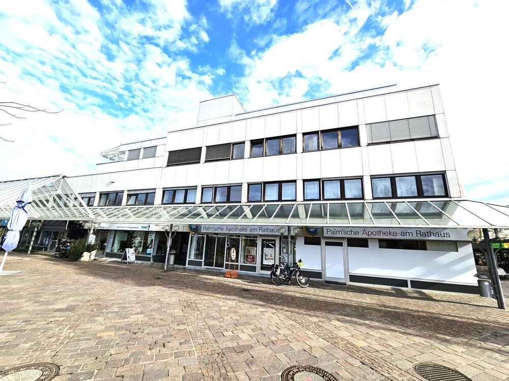 Praxis zur Miete 8 Zimmer 198 m²<br/>Bürofläche Beihingen Freiberg am Neckar 71691