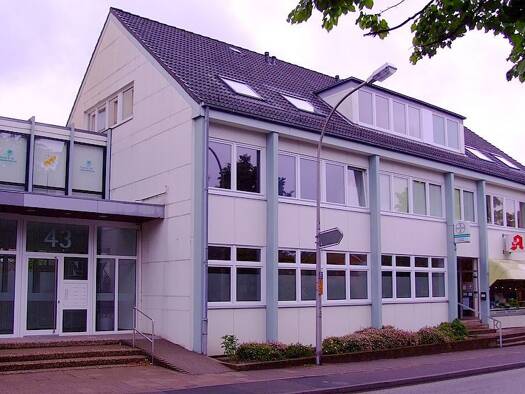 Wohnung zur Miete 796 € 3 Zimmer 82,2 m² Berliner Straße 43 Schleswig 24837