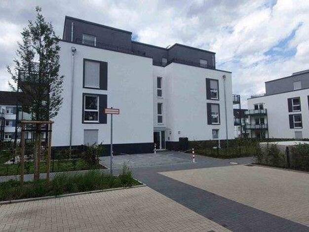 Wohnung zur Miete 1.013 € 3,5 Zimmer 81,1 m² 2. Geschoss frei ab 01.01.2026 Insterburger Str. 12a Hofstede Bochum 44809